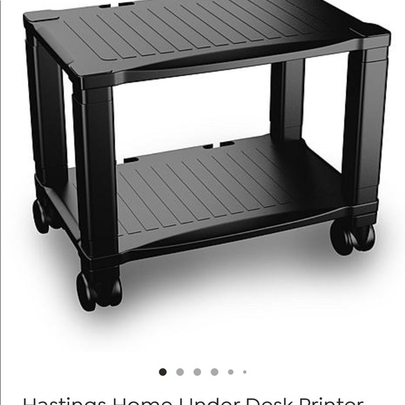 Printer stand - Picture 3 of 5